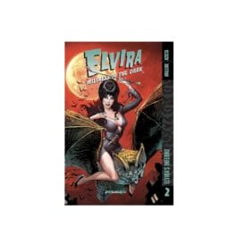 Graphic Novel: Elvira Mistress of the Dark Dynamite Elvira's Inferno 2